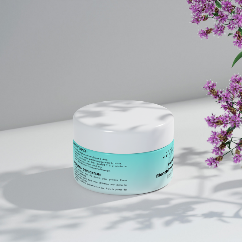 Poudre Éclat & Blancheur – 50 g