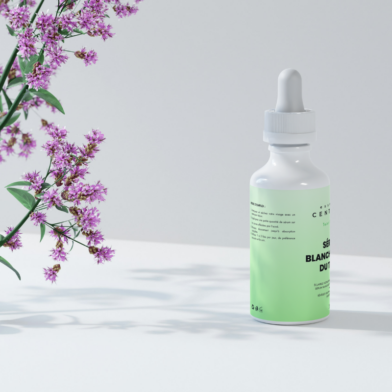 Sérum Éclat & Luminosité – Visage – 30 ml