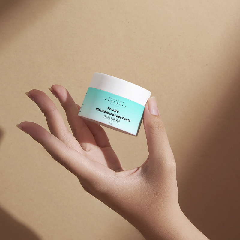 Poudre Éclat & Blancheur – 50 g