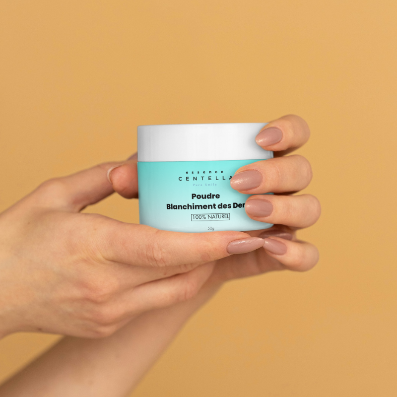 Poudre Éclat & Blancheur – 50 g