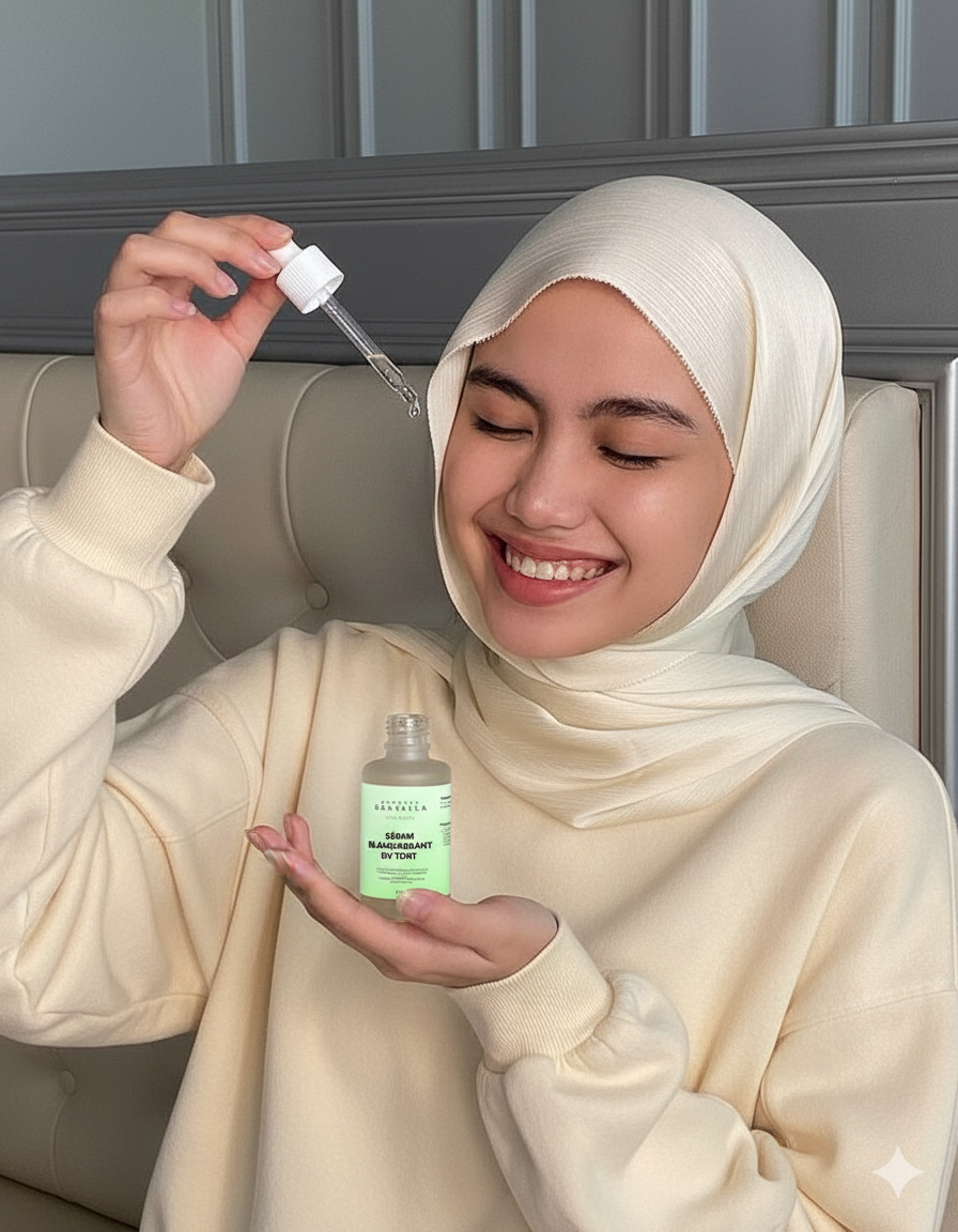 Sérum Éclat & Luminosité – Visage – 30 ml