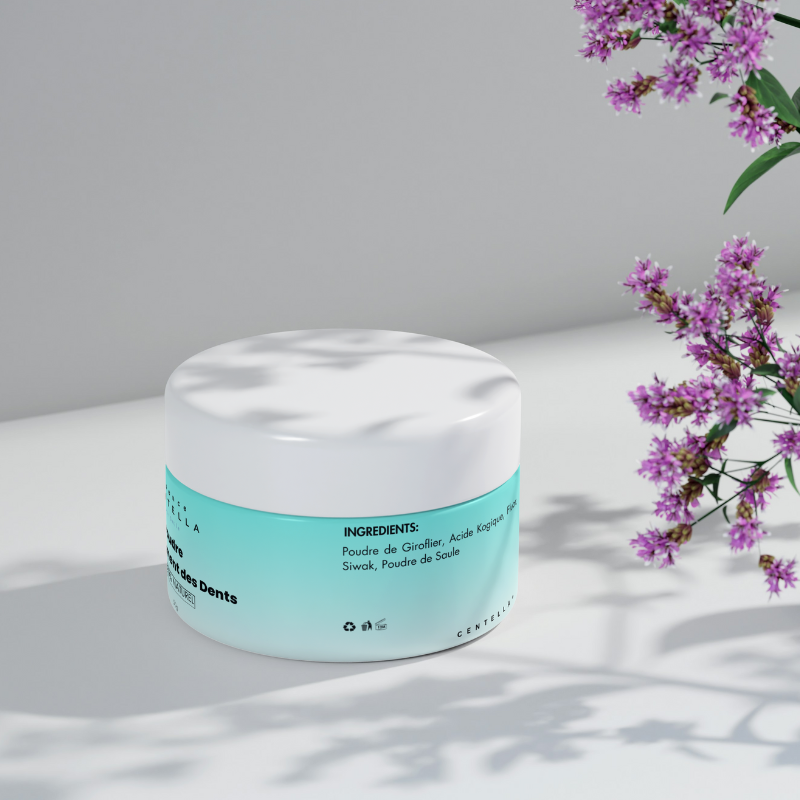 Poudre Éclat & Blancheur – 50 g