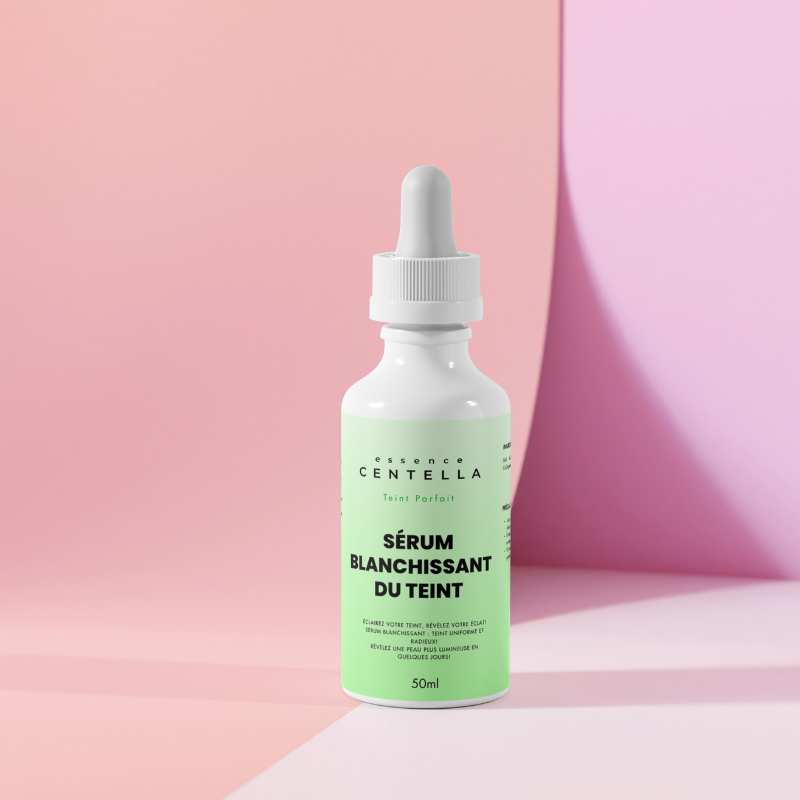 Sérum Éclat & Luminosité – Visage – 30 ml