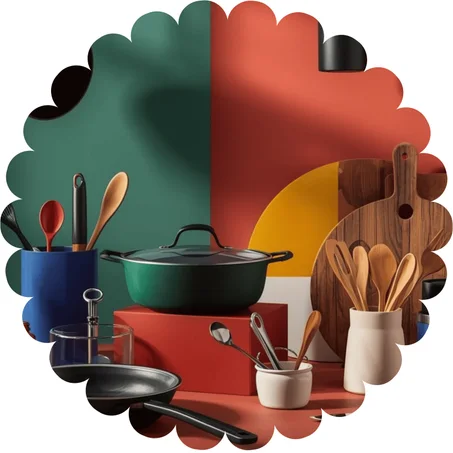 Fournitures De Cuisine