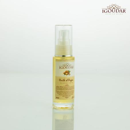 30 مل زيت أركان التجميلي