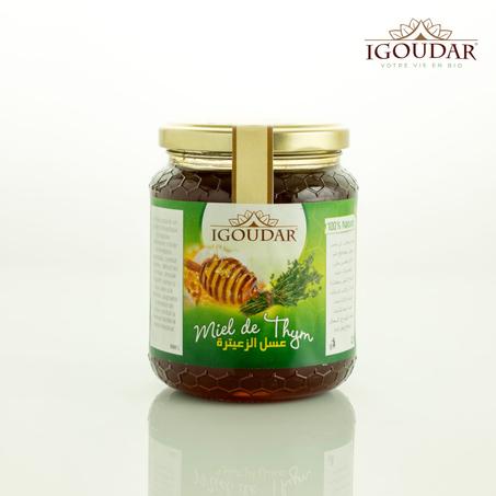 1kg عسل زعيترة