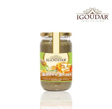 1Kg أملو بذور اليقطين