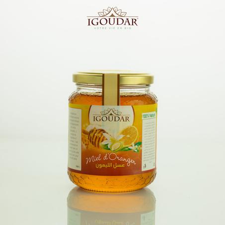 1kg عسل الليمون