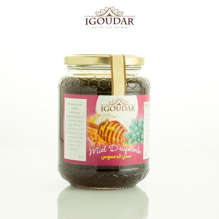 1kg عسل الدغموس