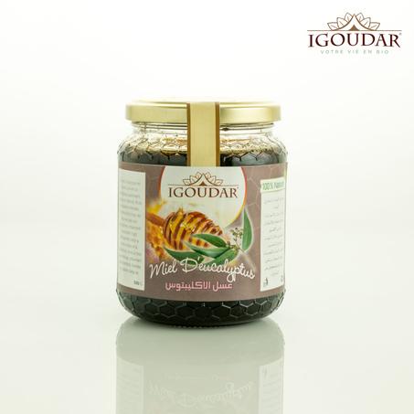 1Kg عسل الأوكالبتوس