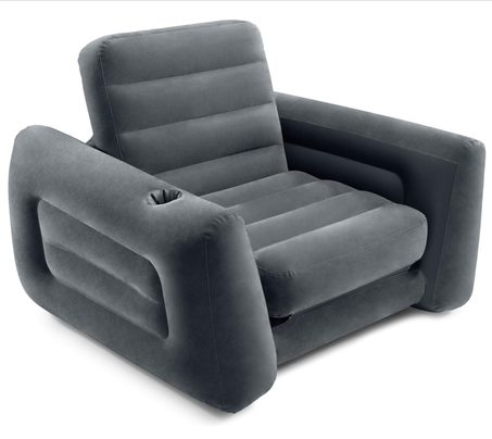 أريكة هوائية قابلة للتمديد إلى سرير