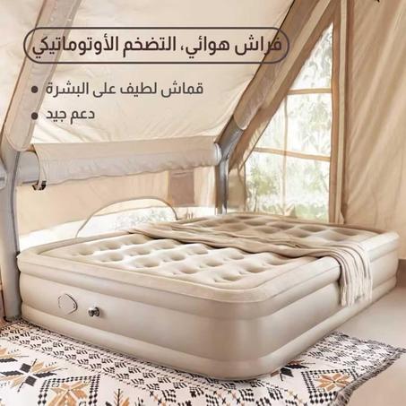 سرير قابل للنفخ