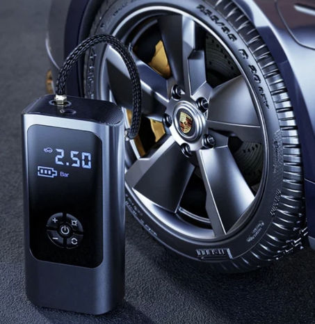 Electrical Air Pump Portable مضخة هواء كهربائية محمولة