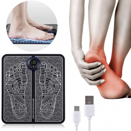جهاز تدليك القدمين و تنشيط الدورة الدموية