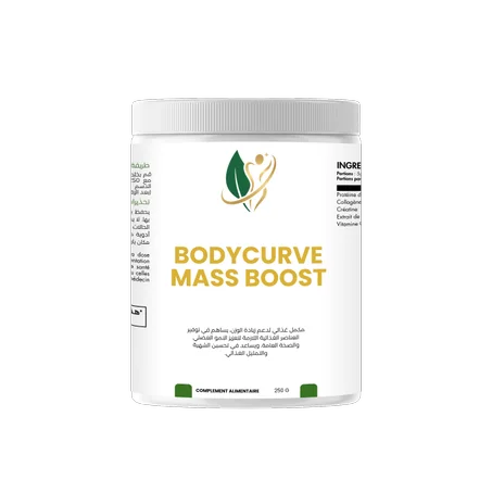BODYCURVE MASS BOOST