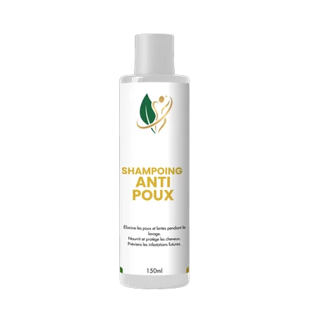 SHAMPOING ANTI POUX