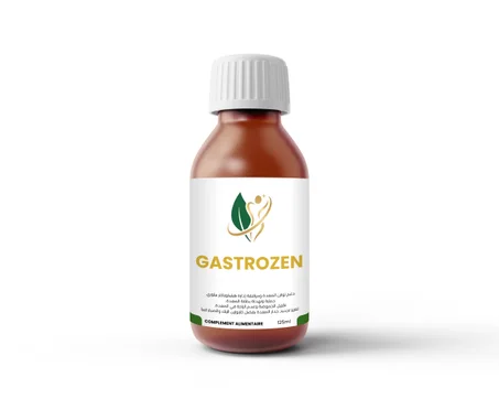 GASTROZEN جرثومة المعذة