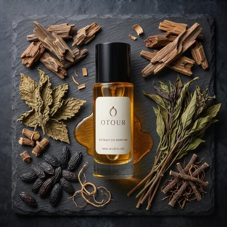 Bois Impérial - Essential Parfums