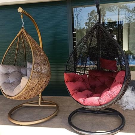 Chaise Balançoire + MATELAS GRATUIT