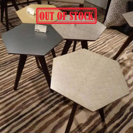 Table Hexagon