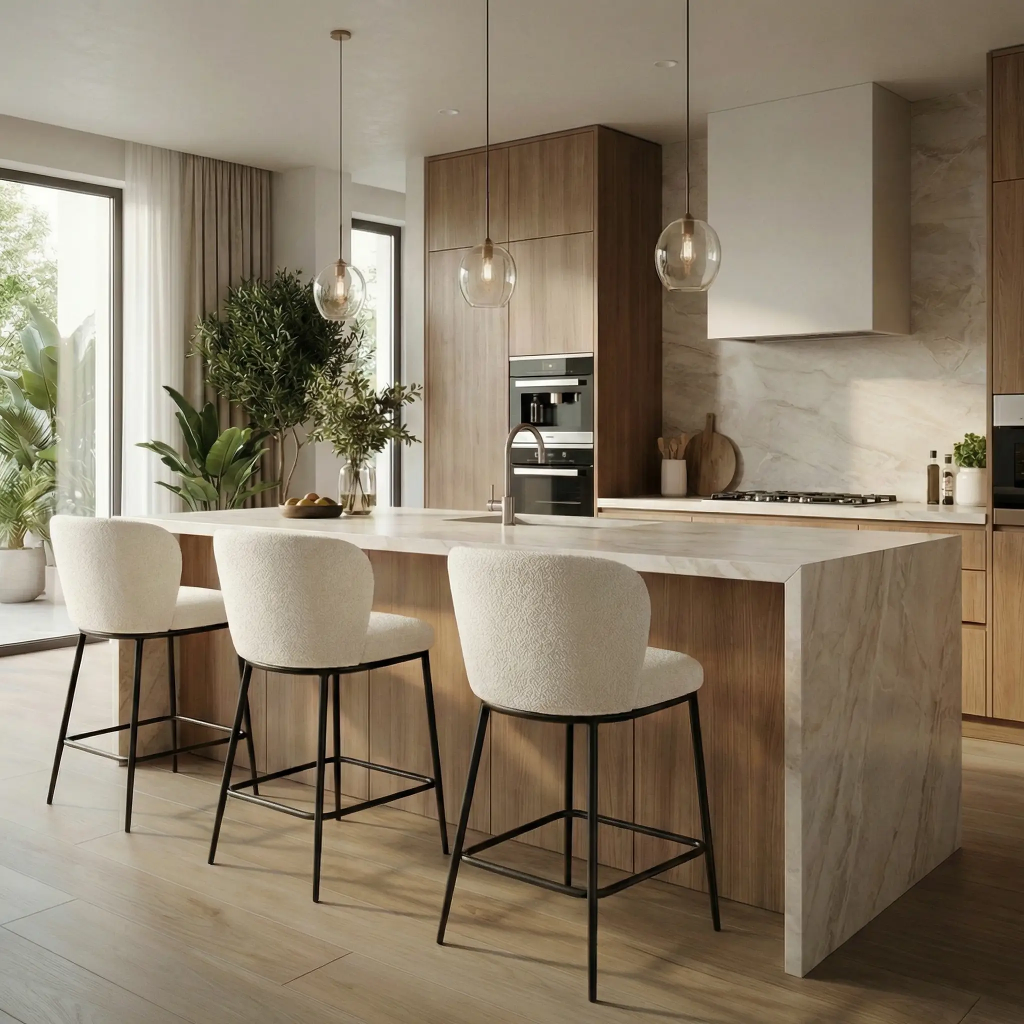 Tabouret Ciselia - SoloDesign