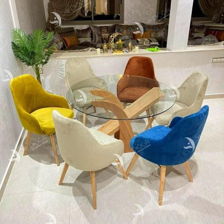 Salle à manger Plex