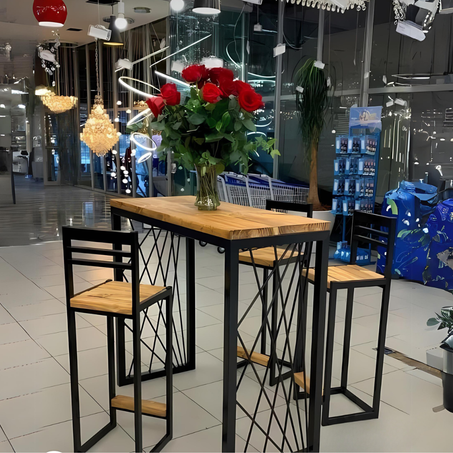 Comptoir Tabouret Classique