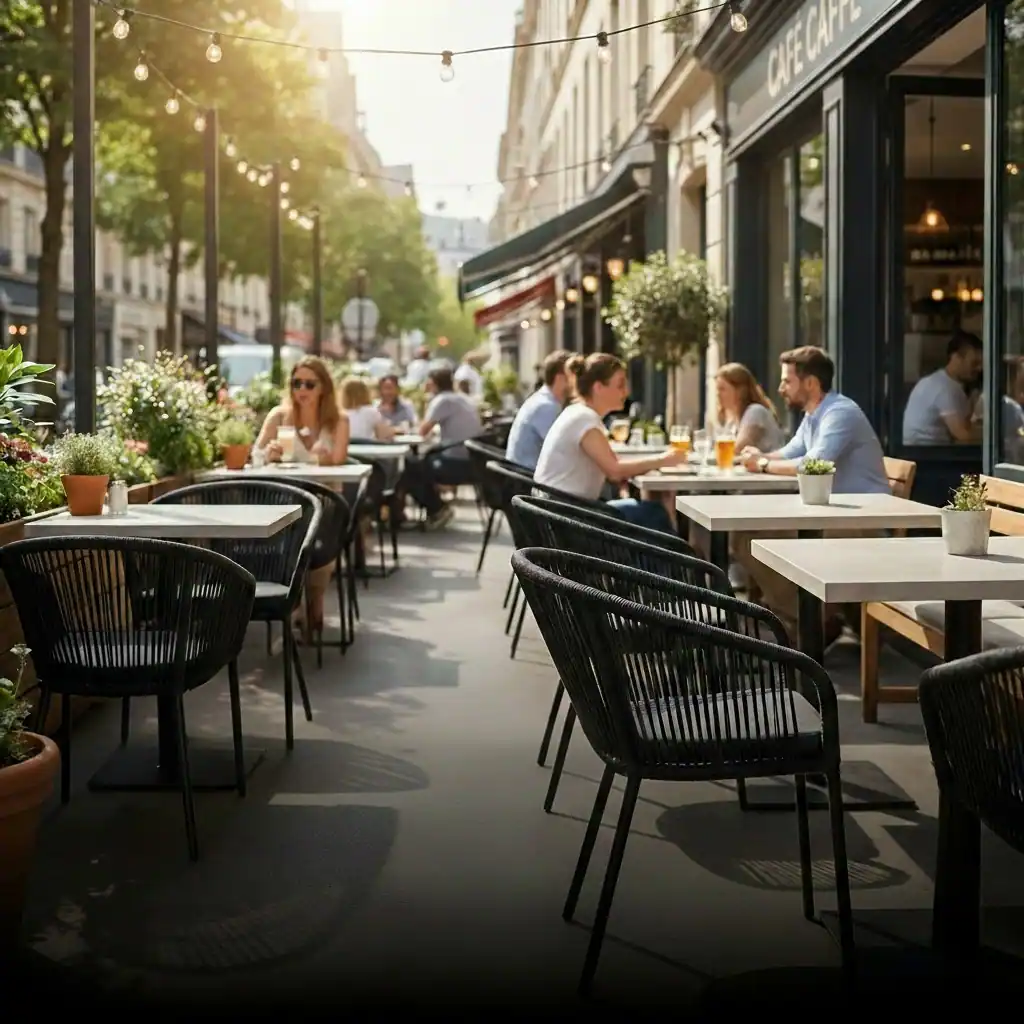 Chaise Café et Restaurant