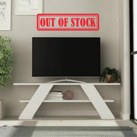 FARFALLA TV STAND
