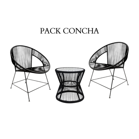 Pack Concha