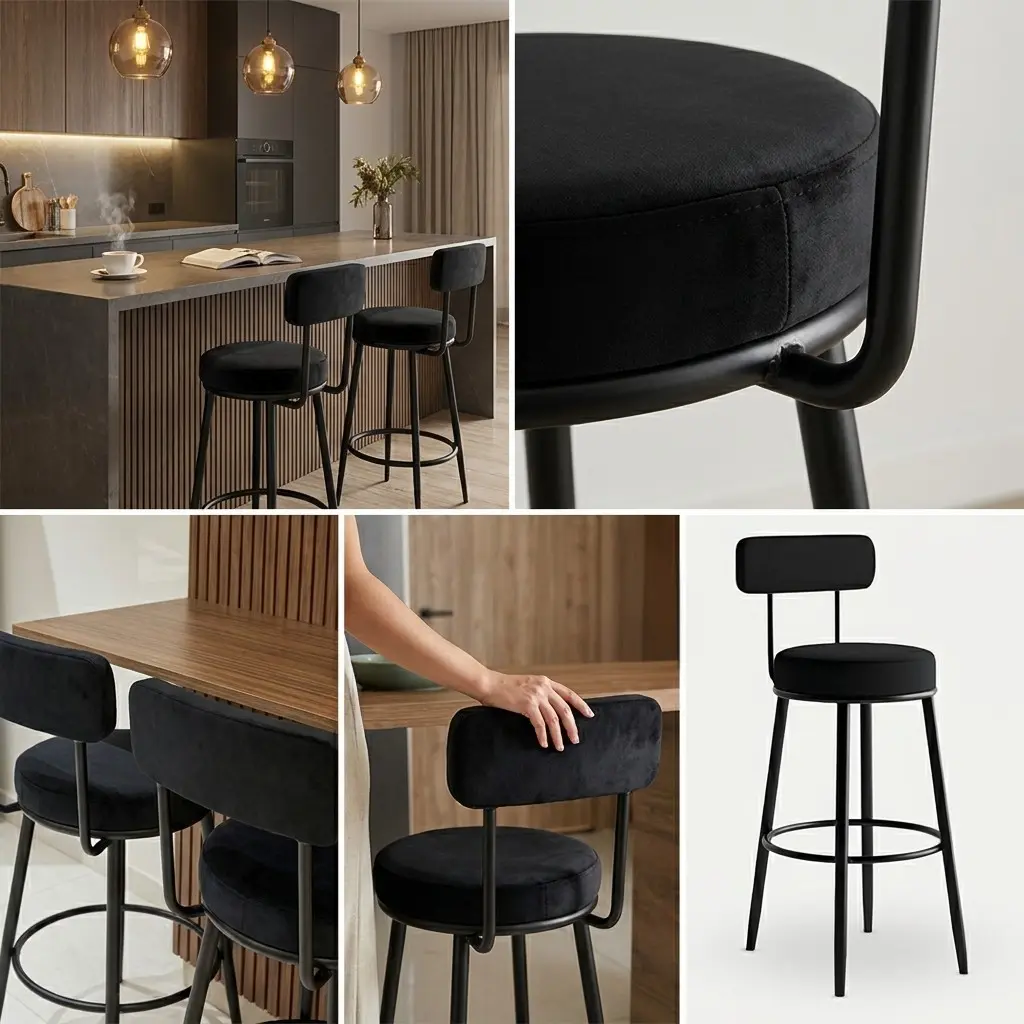 Tabouret Mirale – le choix parfait!