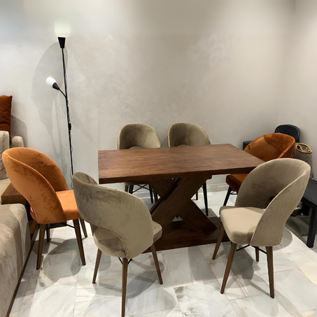 Salle à manger Charm