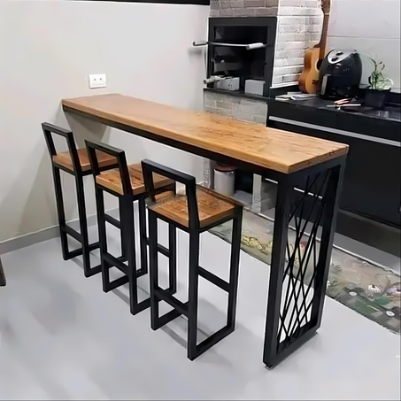 Comptoir Tabouret Yoka