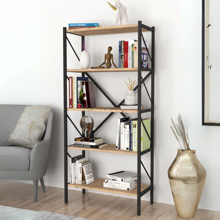 Orée Shelves Bibliothèque