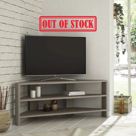 THALES CORNER TV STAND
