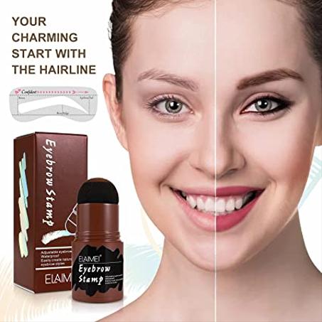 EyeBrow Stamp Shaping Kit 🇸🇦