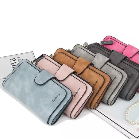 Leather Women Wallet 🇸🇦