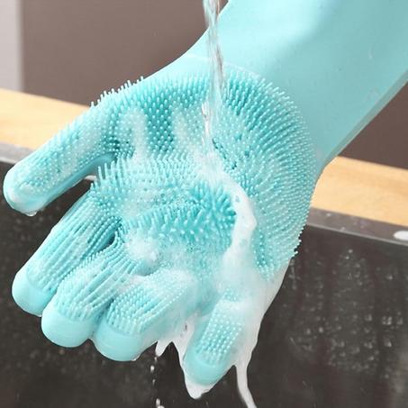 Silicone Gloves 🇸🇦