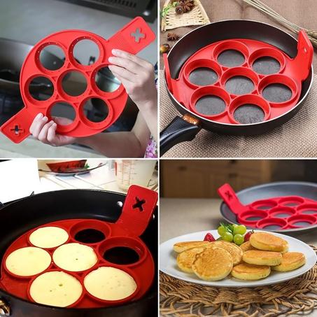 Silicone Pancake Mold 🇸🇦