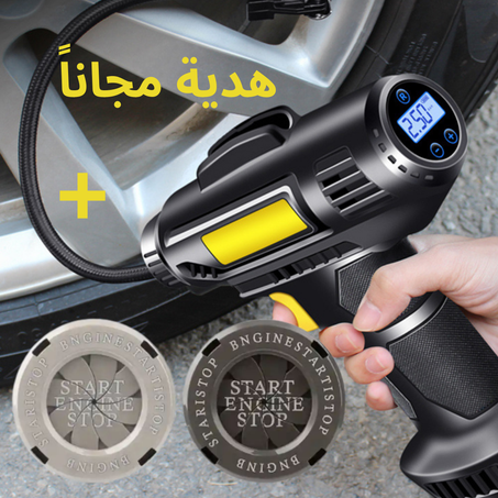 ®New 120W Car Air Pump