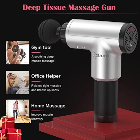 Massage Gun 🇸🇦
