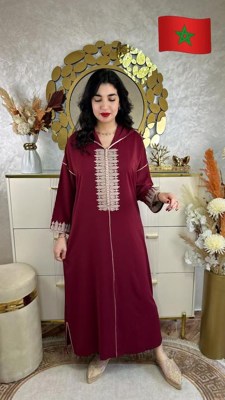 جلابة مخزانية