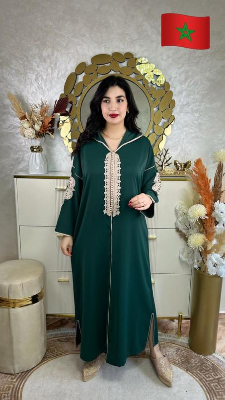 جلابة مخزنية