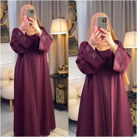 عبــــــاية بالطرز