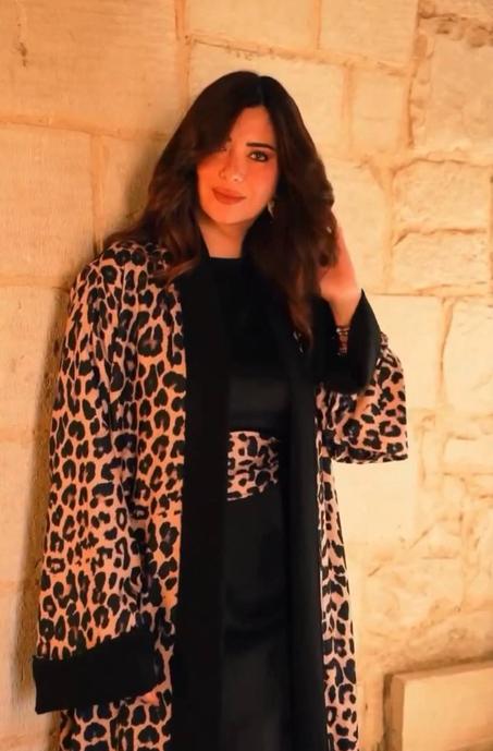 موديل كيتلبس على جوج وجوه