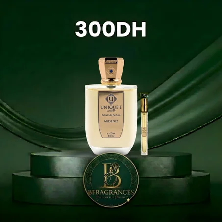 Akdeniz unique luxury extrait de parfum 10ml