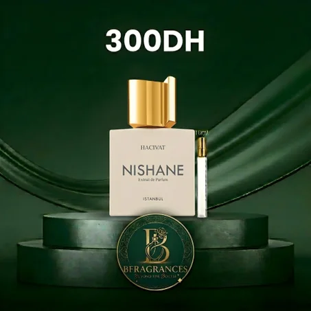 Nishane hachivat extrait de parfum 10ml