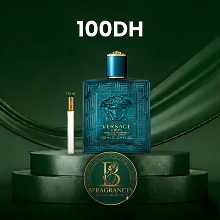 Versace Eros eau de parfum 10ml