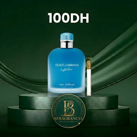 Dolce&Gabbana Light Blue eau intense 10ml