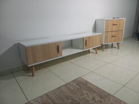 Meuble tv moderne
